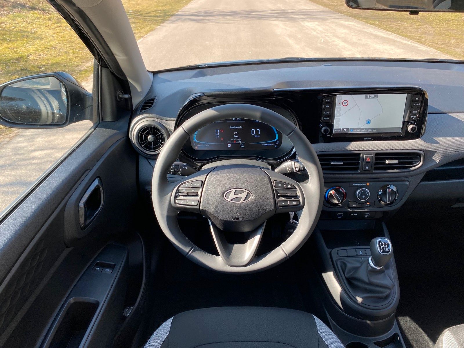 Fahrzeugabbildung Hyundai i10 1.0 Select *Navi*Klima*CarPlay*RFKamera*PDC*