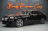 Rolls-Royce Ghost - schwarze Rolls-Royce Ghost