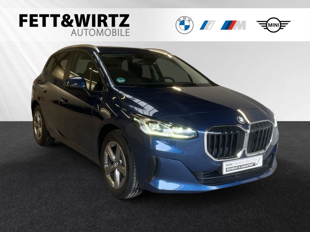 BMW 216i Active Tourer Aut.|Panorama|Head-Up|DA&PA+