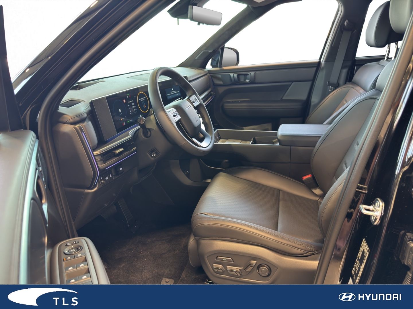 Hyundai Santa Fe – Bild 9