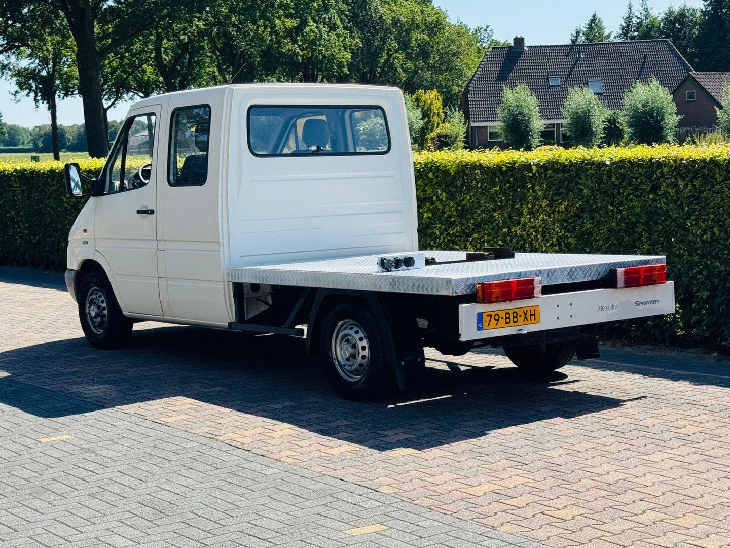 Mercedes-Benz Sprinter 313 CDI A/C 151016 KM