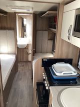 Sprite Cruzer 492 SR - Sprite Wohnwagen