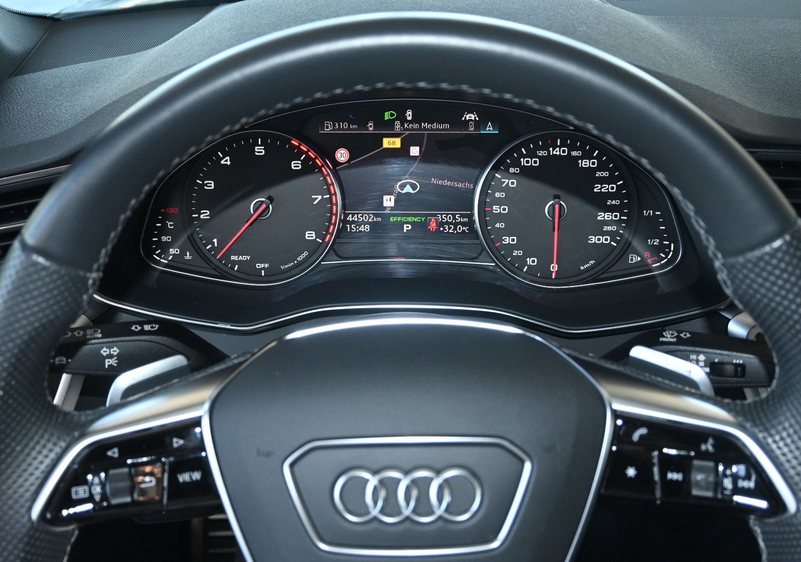 Audi A7 SB 55 TFSI S-Line Panorama LED HUD Leder 20" foto 16