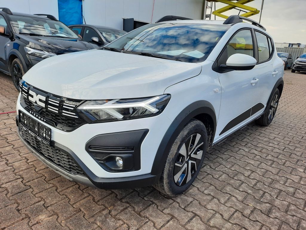 Dacia Sandero III Stepway Expression Eco-G 100
