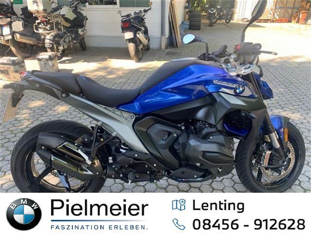 BMW R 1300 R Style Exclusive