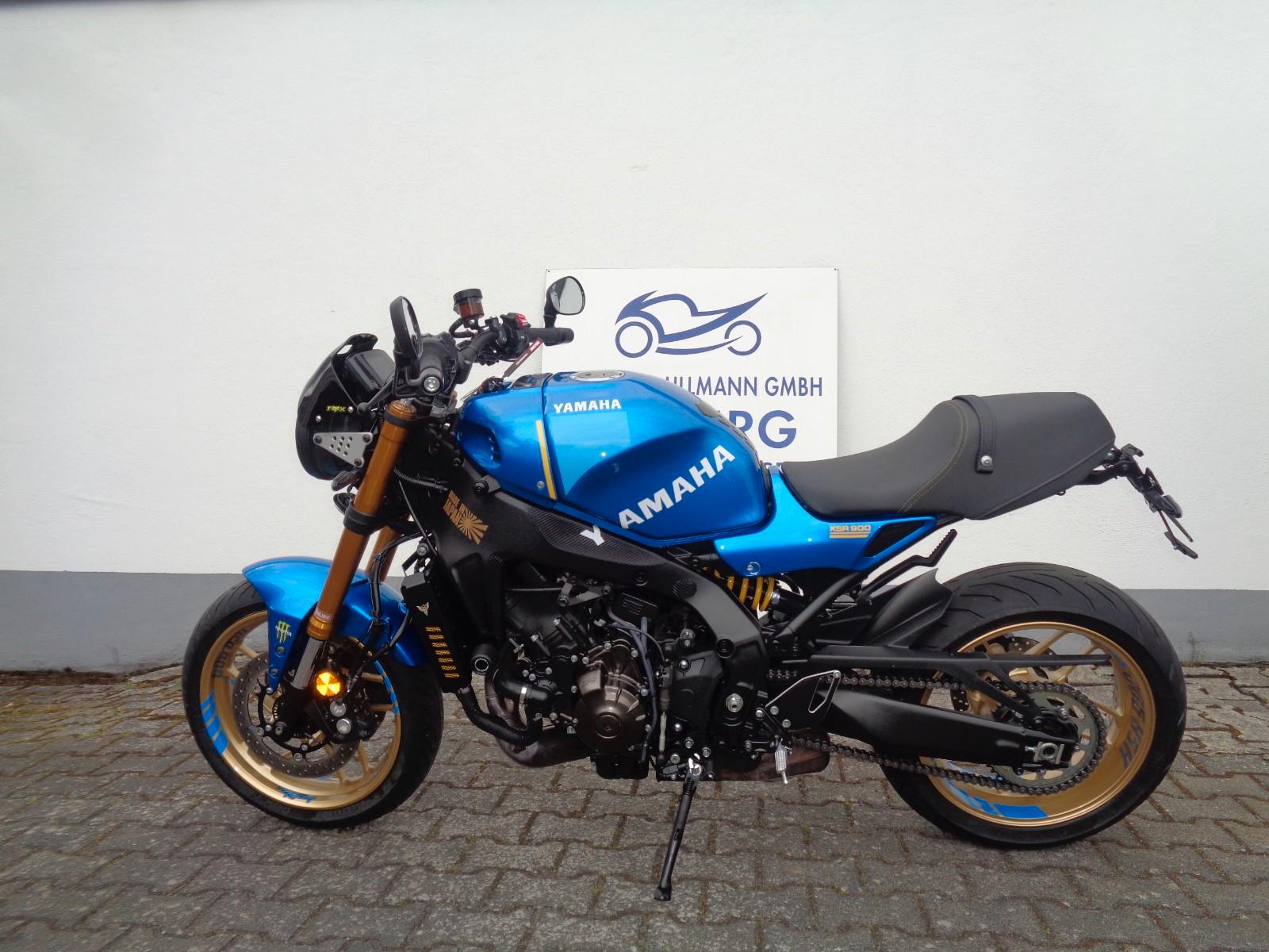Yamaha XSR 900