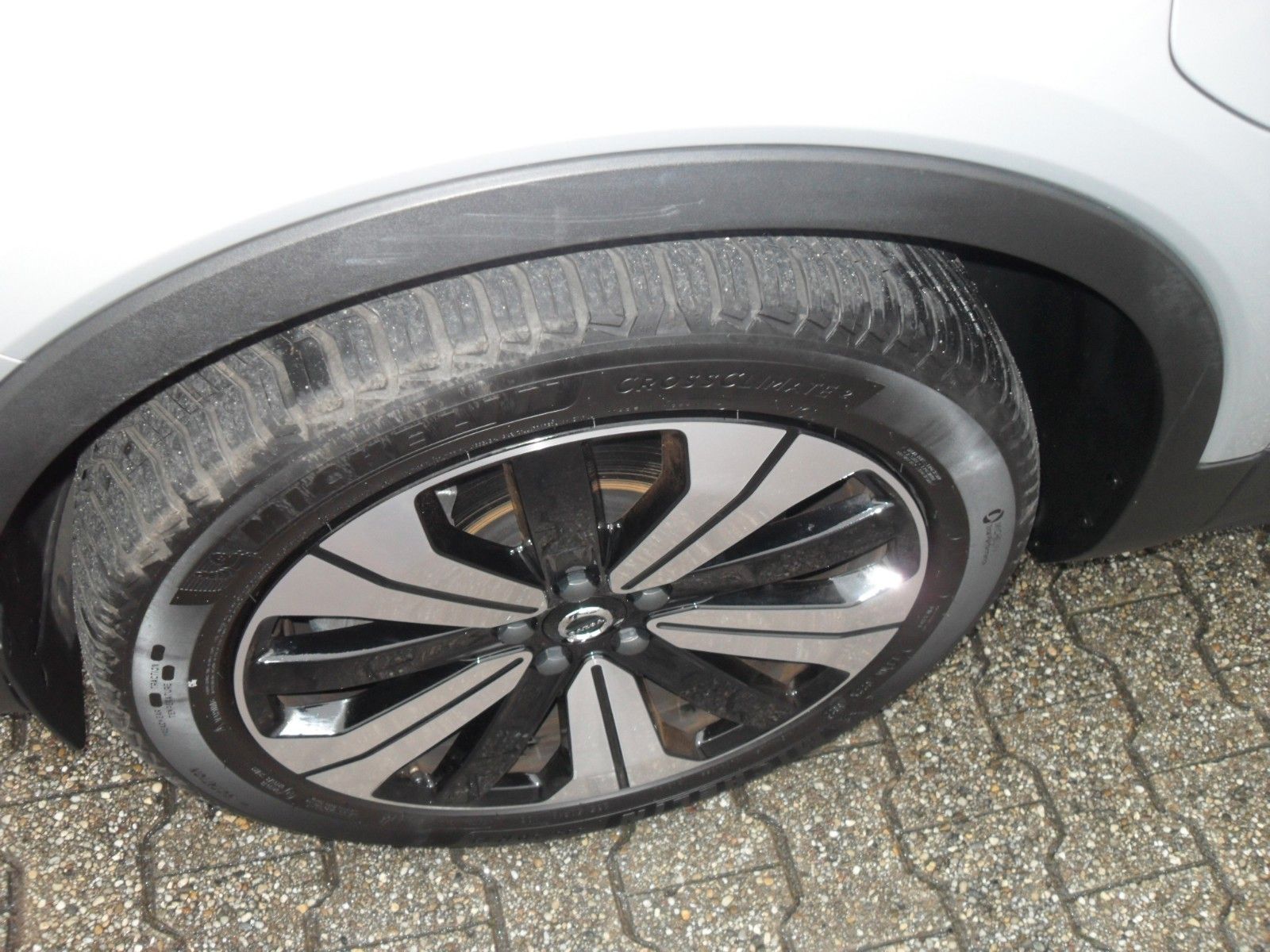 Fahrzeugabbildung Volvo XC 40 T5 Ultimate Bright Plug-In Hybrid