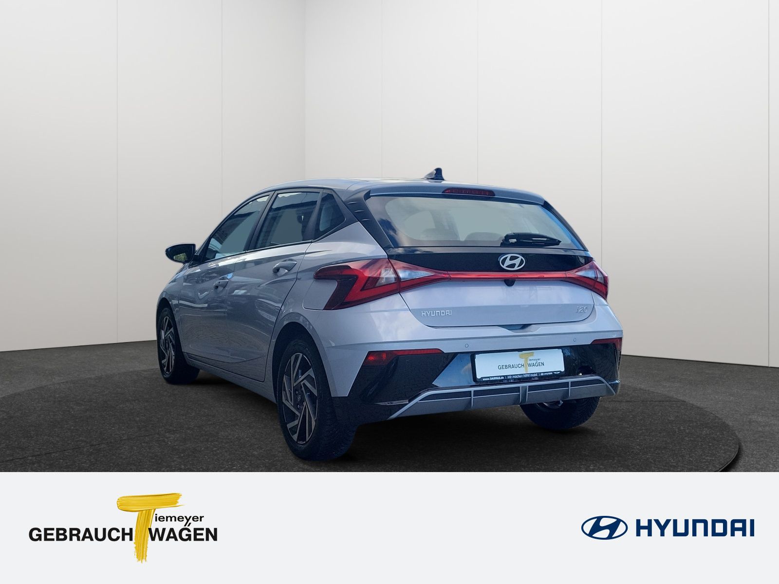 Hyundai i20 – Bild 7