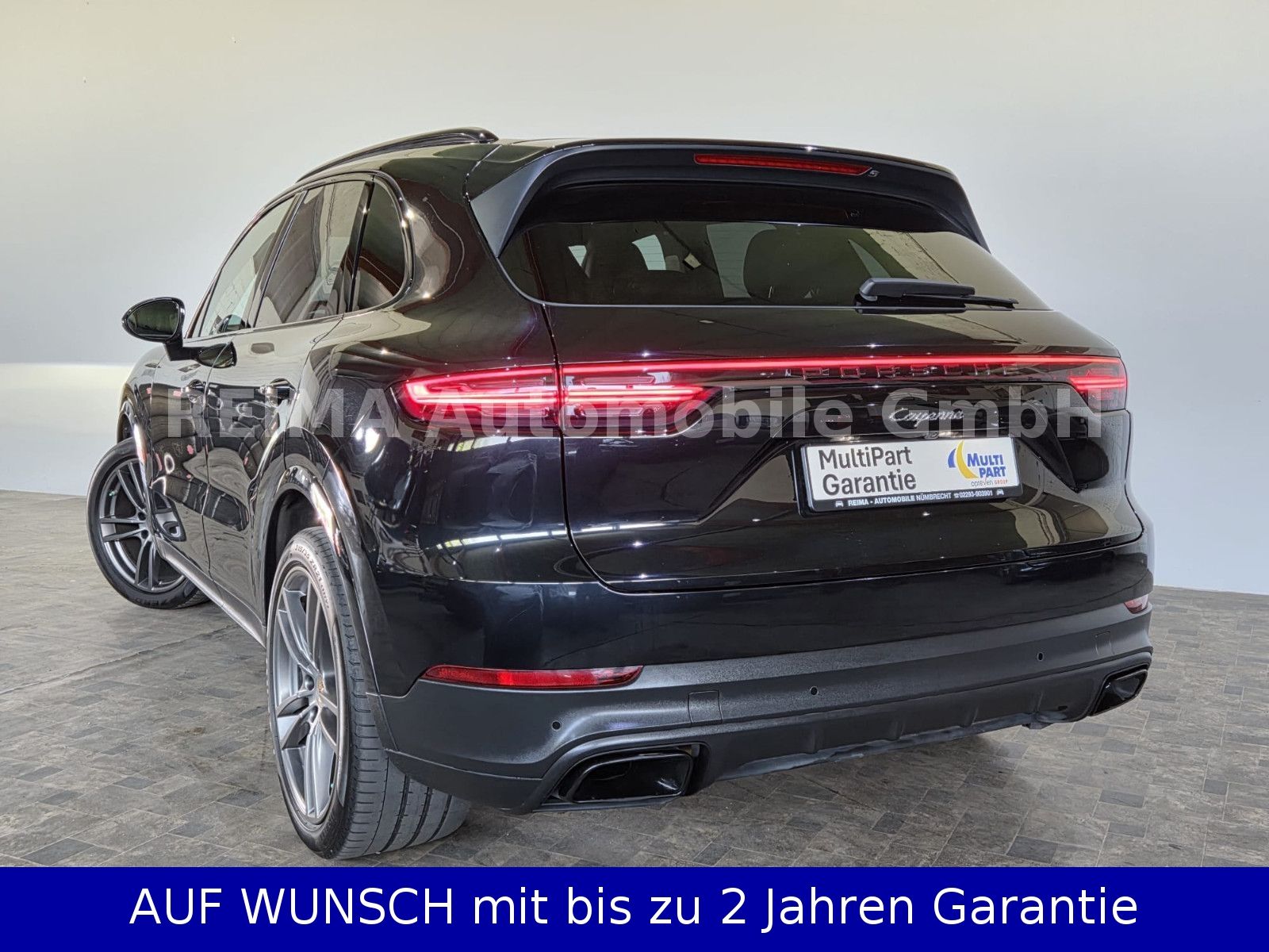 Fahrzeugabbildung Porsche Cayenne 3,0i , LED, Pano, Sport Chrono, Bose