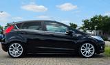 Ford Fiesta Titanium, 97 PS, Top gepflegt, 17 Zoll