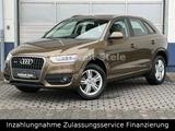 Audi Q3 2.0 TFSI quattro Xenon AHK Winterpaket