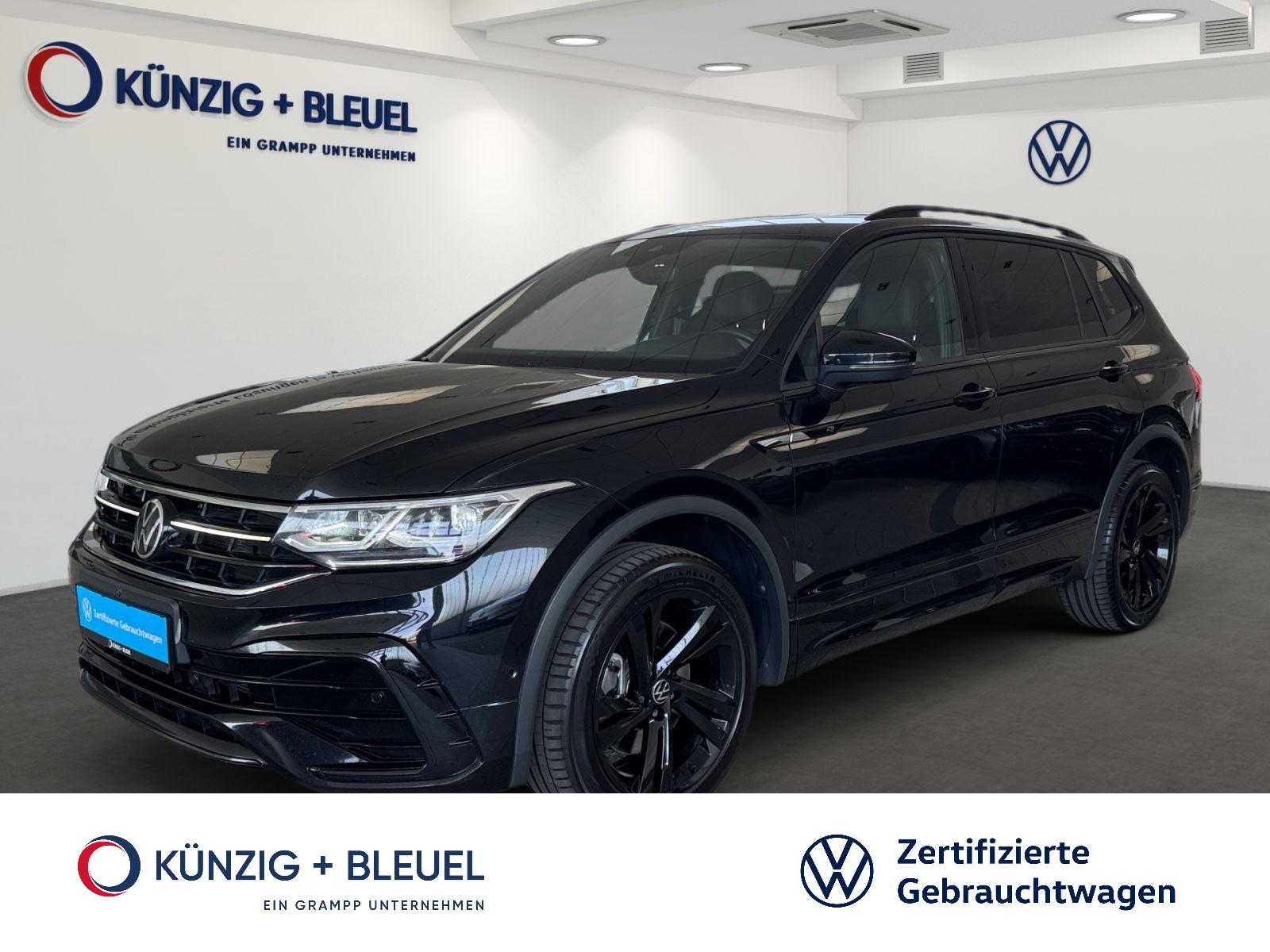 Volkswagen Tiguan Allspace R-Line 2.0TDI DSG 4Motion +AHK+S