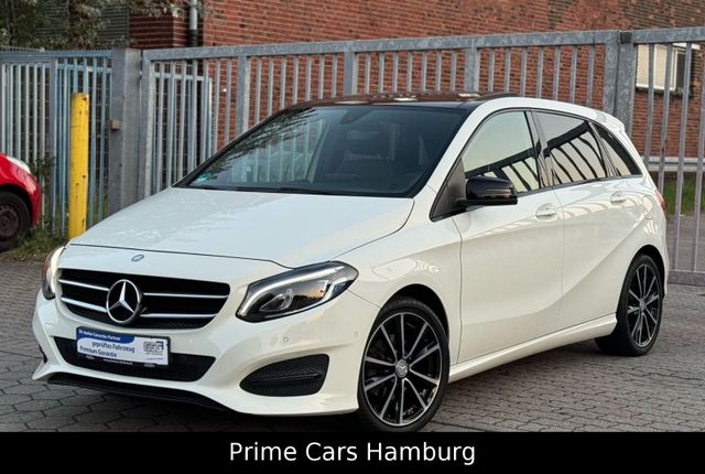 Mercedes-Benz B 200 CDI AMG-LINE|PANO|LED|KAMERA|NIGHT-PAKET|