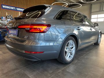 Audi A4 Avant *AHK*ACC*3-Zonen*Spurhalte*LED*VOLL