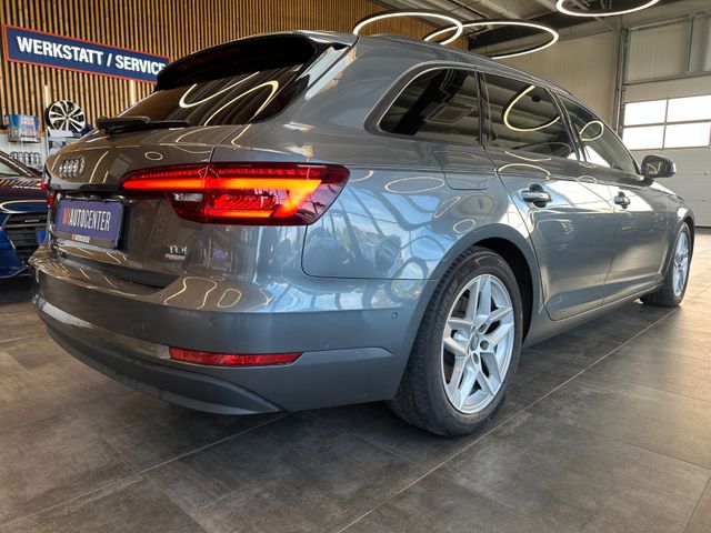Audi A4 Avant *AHK*ACC*3-Zonen*Spurhalte*LED*VOLL