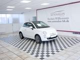 Fiat 500 Lounge*2Vorb*Panorama-Schiebedach*Bluetooth* - gebrauchte Fiat 500 aus dem Jahr 2013