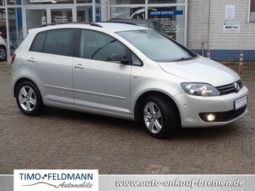 Volkswagen Golf Plus 1.4 TSI DSG Match
