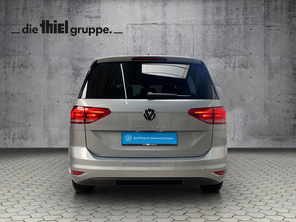 Volkswagen Touran - Bild 6