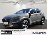 Hyundai KONA Style 4WD 1.6 T-GDI Navi AHK Teilleder SHZ  - Hyundai KONA mit Schiebedach