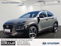 Hyundai KONA Style 4WD 1.6 T-GDI Navi AHK Teilleder SHZ 
