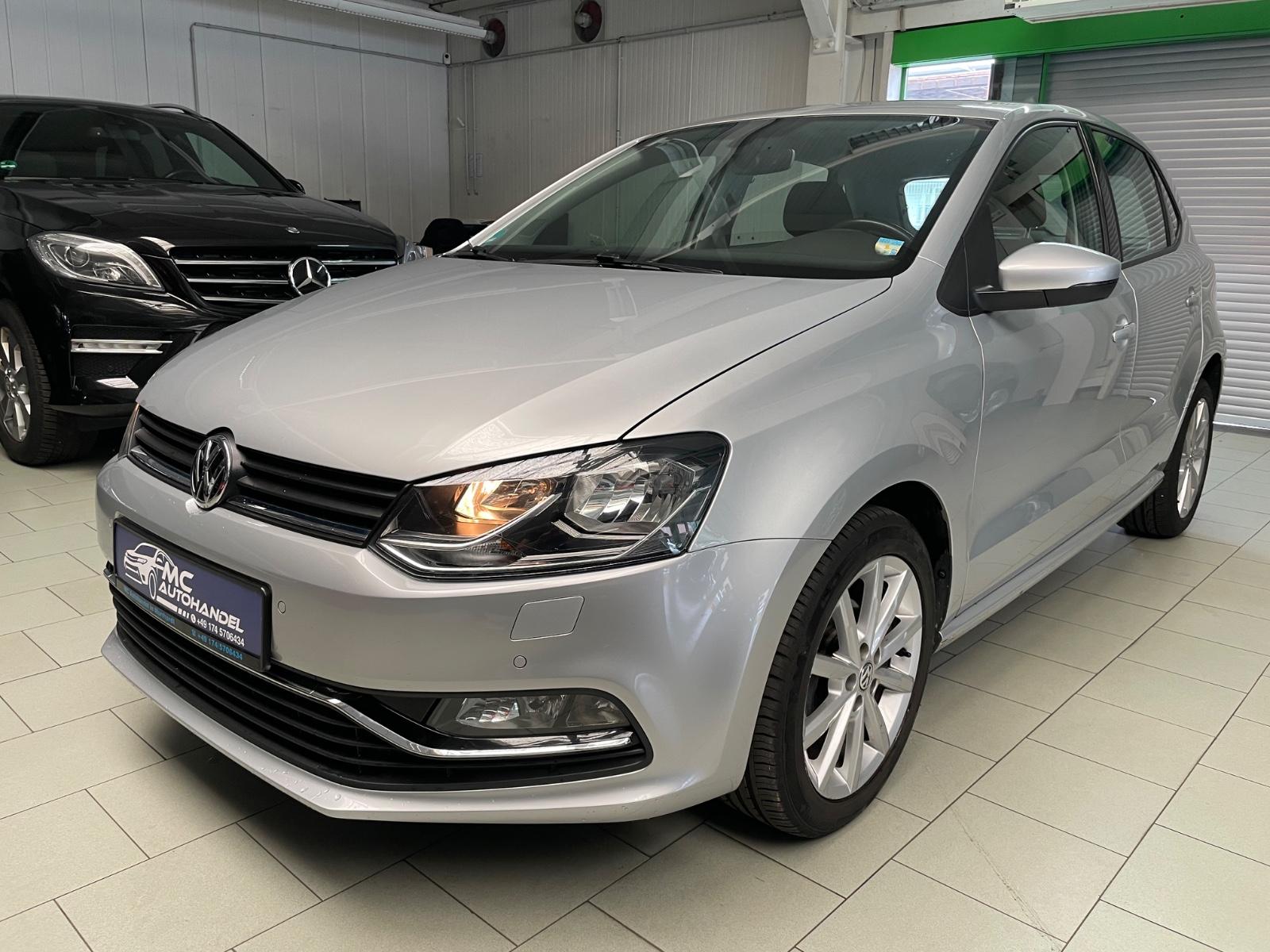 Volkswagen Polo V Highline BMT/Start-Stopp