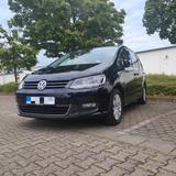 Volkswagen Sharan 1.4 TSI OPF Comfortline Black Style C... - Volkswagen Sharan: Style