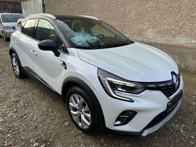 Renault Captur II Intens AUTOMATIK SCHECKHEFT