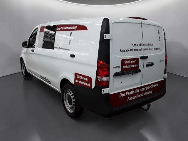 Mercedes-Benz Vito Mixto 114 CDI extralang NAVI KAMERA AHK foto 4