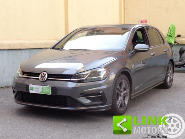 Volkswagen VOLKSWAGEN Golf 1.5 TSI ACT 5p. R Line BlueMotio