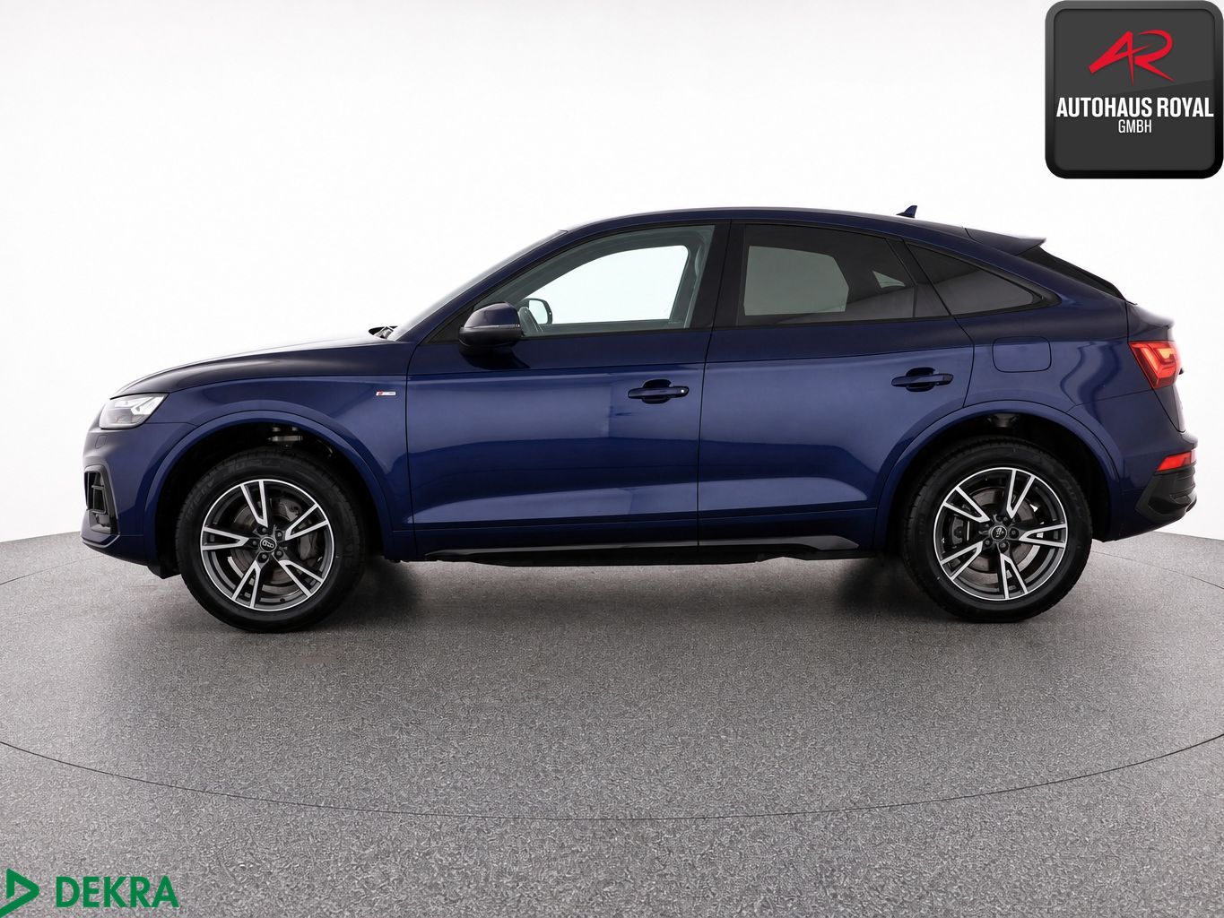Audi Q5 Sportback 50 TFSI e qu S LINE MATRIX KEYLESS foto 2