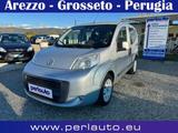 Fiat FIAT Qubo 1.3 MJT 75 CV Dynamic - silberne Fiat Qubo