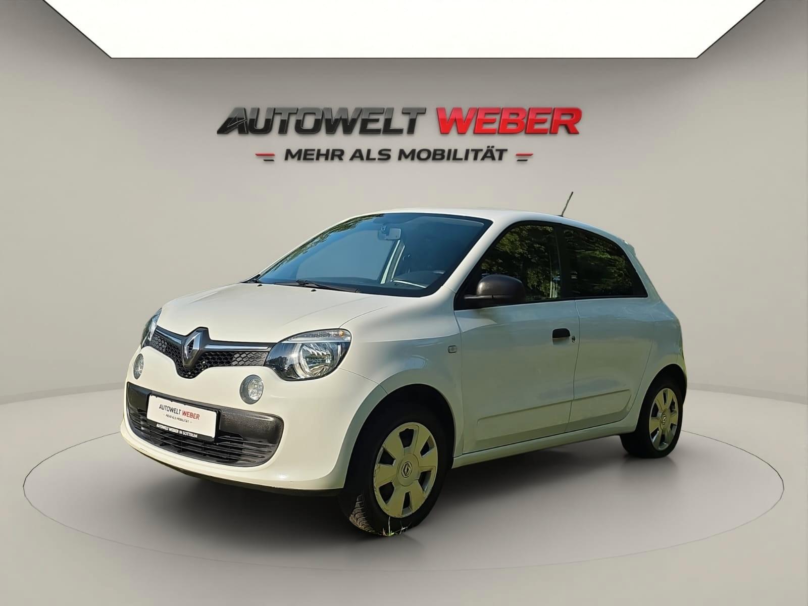 Renault Twingo Expression 1.0 TÜV 02/27* TEMP*LED