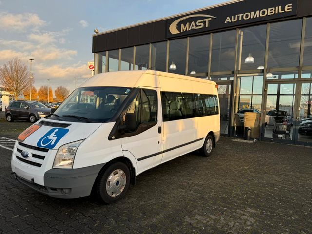 Ford Transit FT 300 L- BEHINDERTGERECHT-9 SITZER