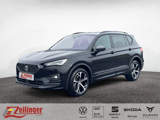 Seat Tarraco FR 4Drive TSI DSG|5-J-GAR|360°|PANO|AHK