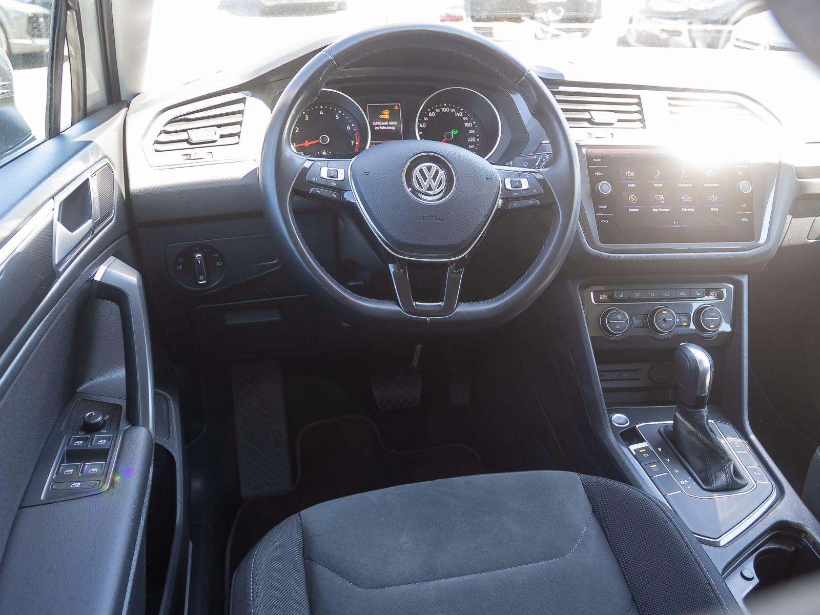 Volkswagen Tiguan Allspace Highline 1.5TSI DSG LED ACC EPH, миниатюра 20