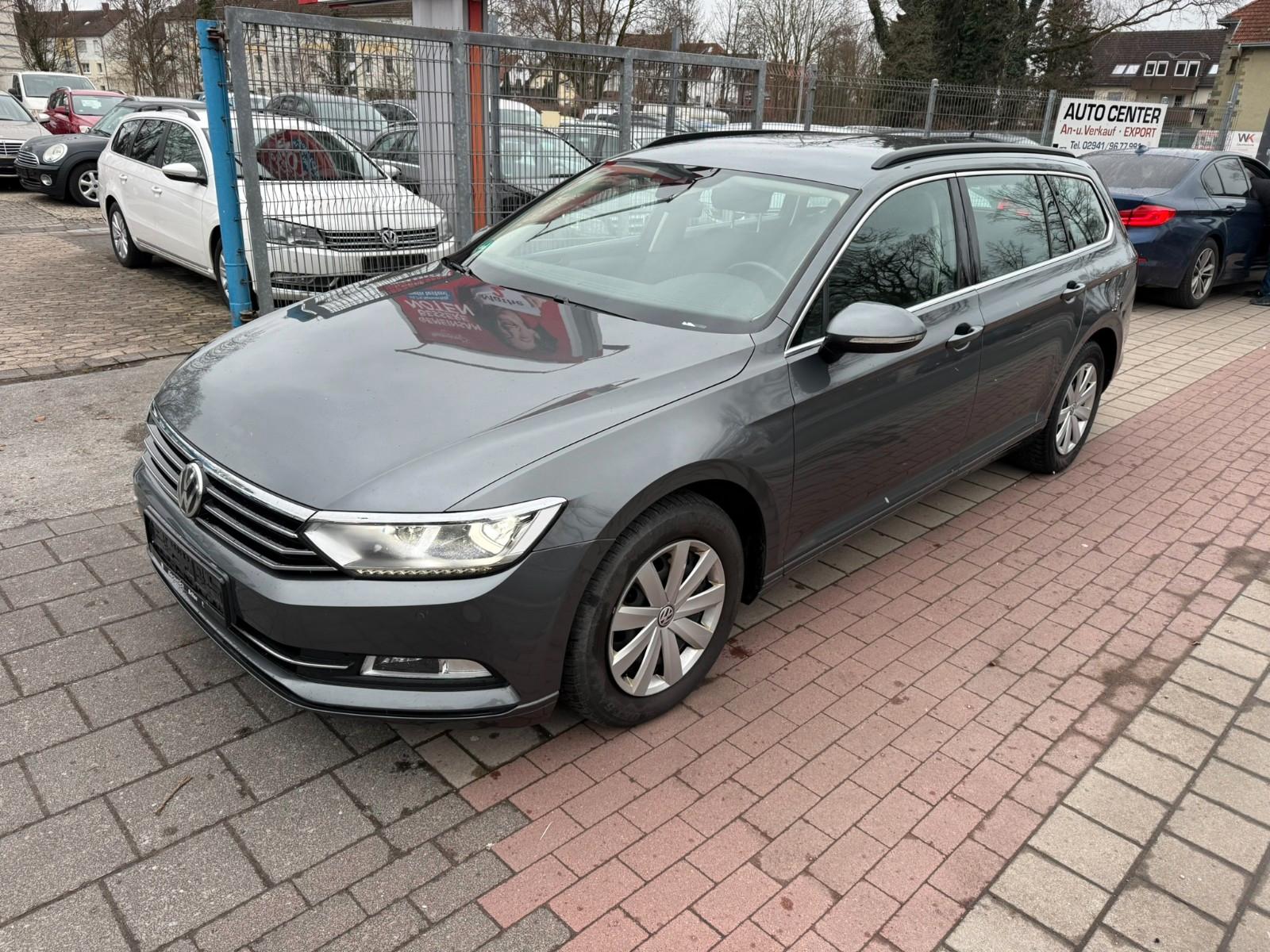 Volkswagen Passat Variant Comfort BMT/Start-Stopp ACC AHK