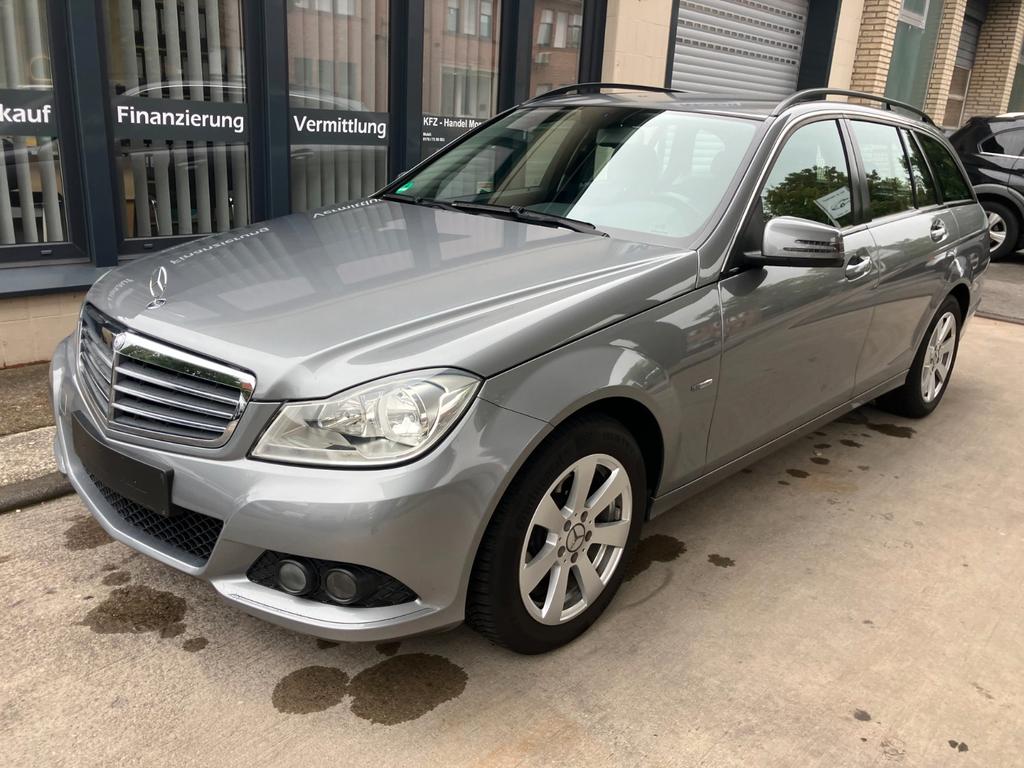 Mercedes-Benz C 180  T-Modell BlueEfficiency