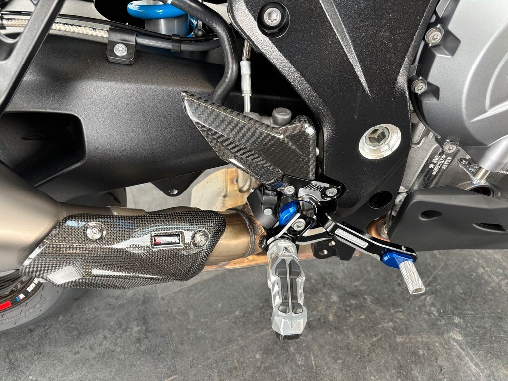 Fahrzeugabbildung BMW M 1000 XR *TOP-ZUSTAND *1. HAND