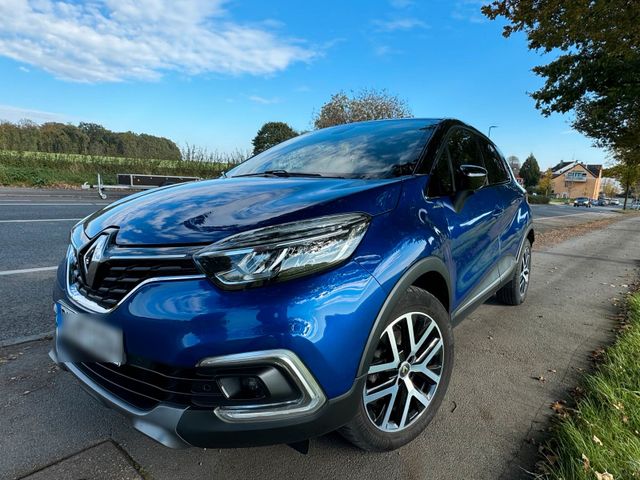 Renault Captur Bose Edition  Erste Hand Ga...