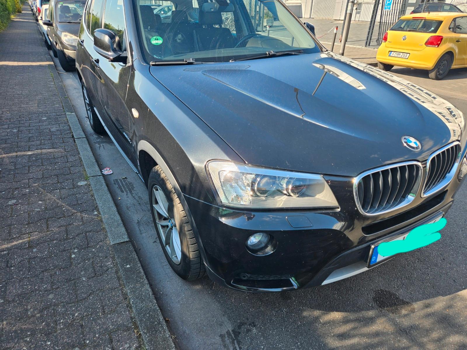 BMW X3