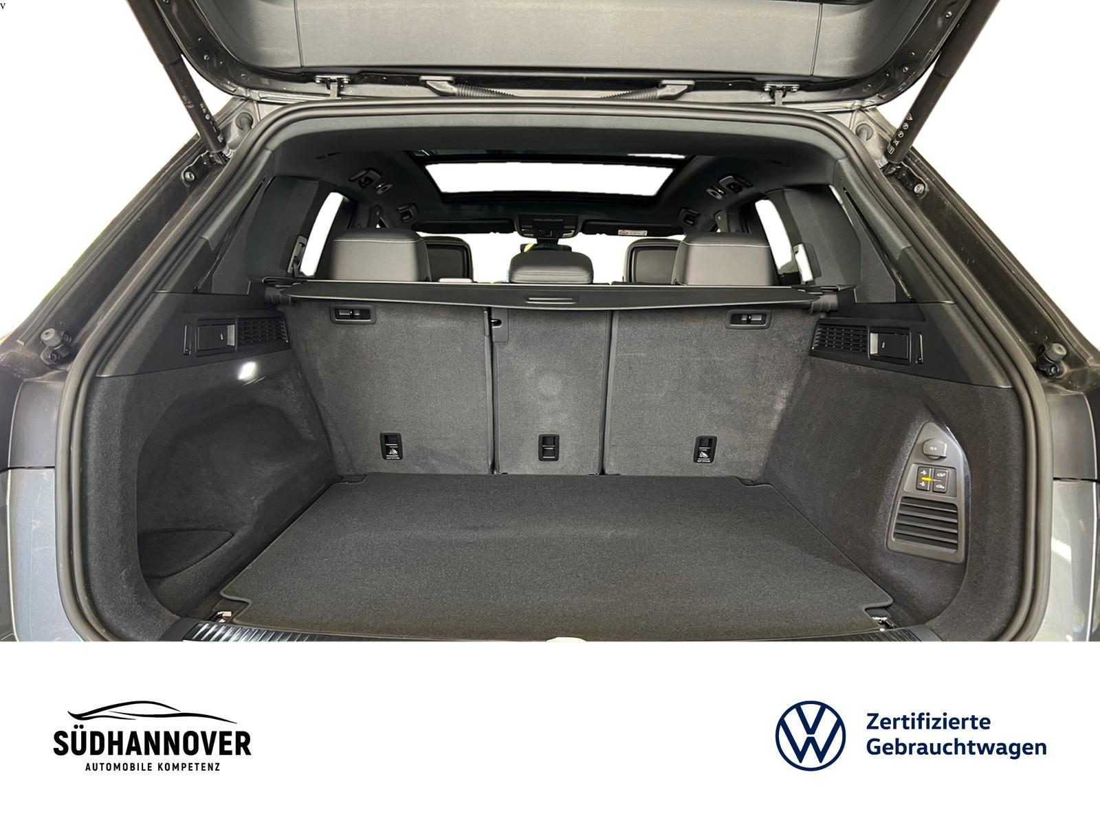 Volkswagen Touareg R-Line 3.0 TDI 4M Tiptronic MATRIX-LED+S