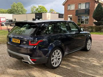 Land-Rover Range Rover Sport - 4