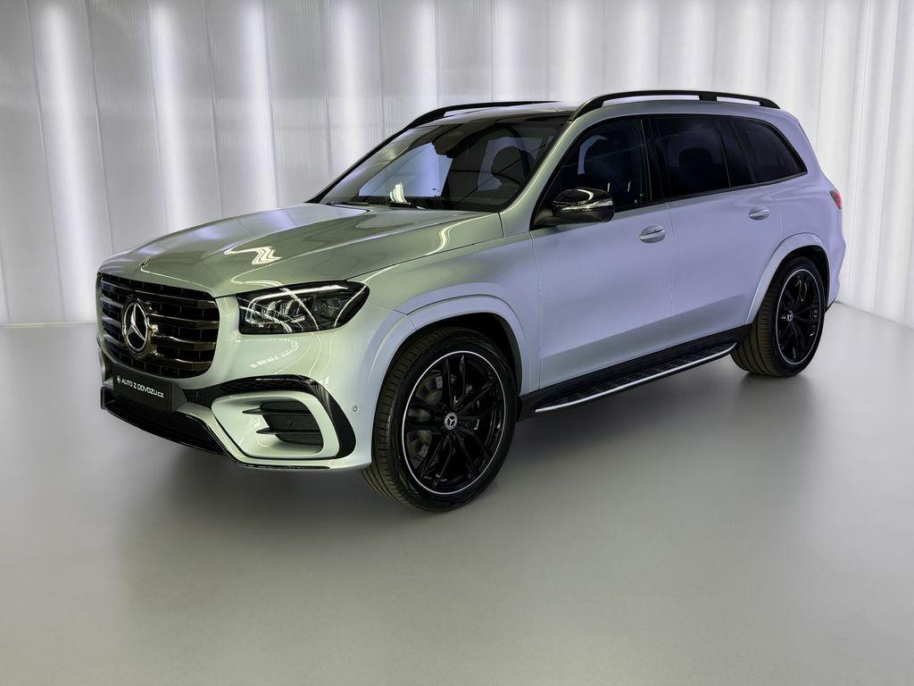 Mercedes-Benz GLS 450 450d 4M AMG PREMIUM PLUS, VENTILACE, MAS