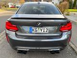 BMW M2 LCI | KW V3 / M-Performance AGA / HJS /Kamera - BMW M2 M Performance Gebrauchtwagen