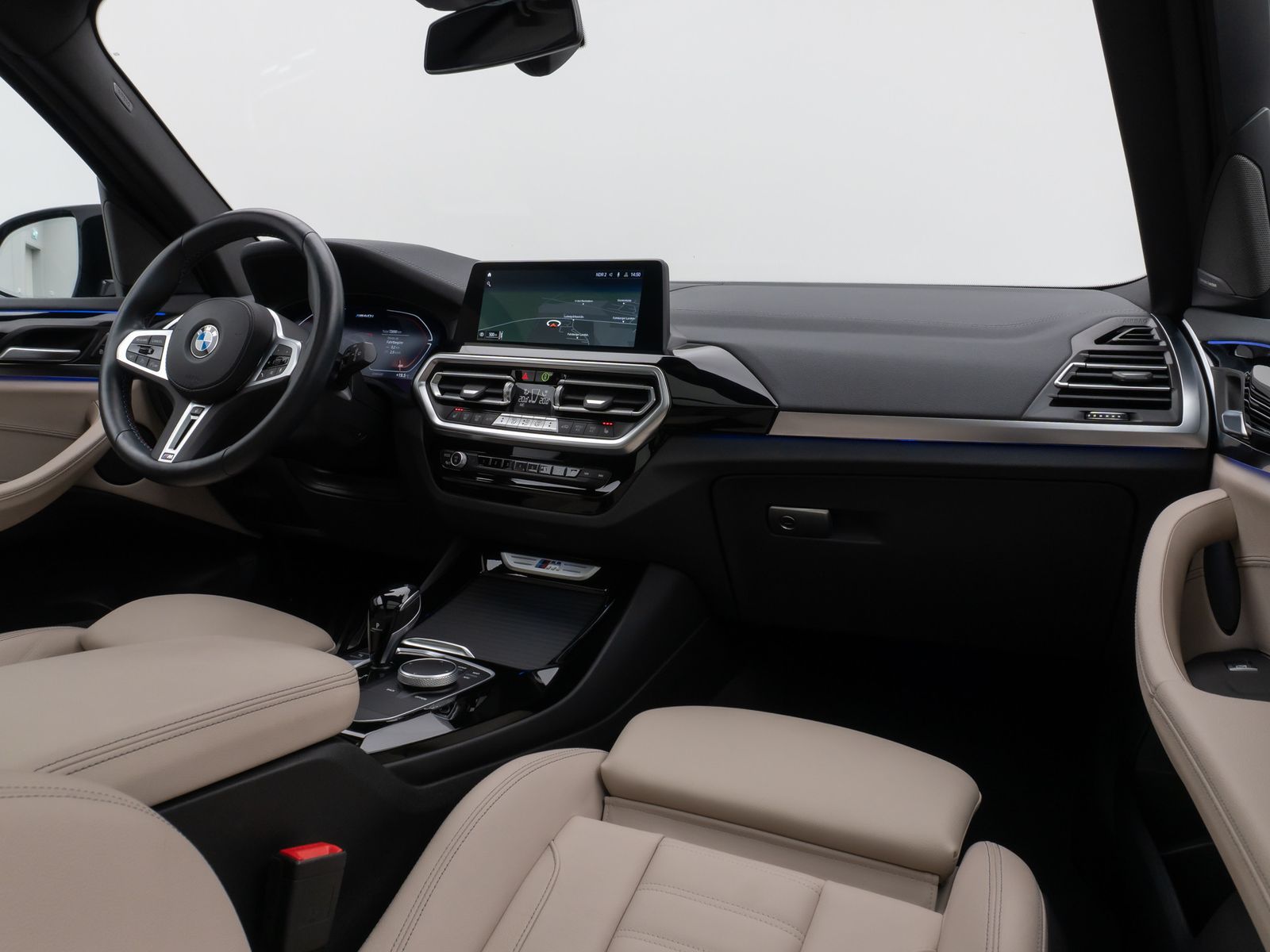 Fahrzeugabbildung BMW X3 M40i  Panorama Kamera HUD DAB H/K Komfort 20"