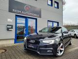 Audi A5 2.0 TFSI Coupe "quattro" S-LINE *NAVI*SHZ*KLI - Audi A5: Standheizung
