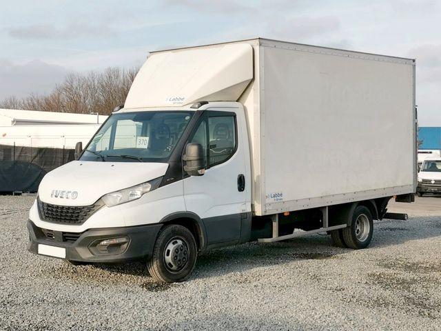 Iveco Daily 35C16/3.0 KOFFER 8 PALETTEN/ LBW/ 71480KM