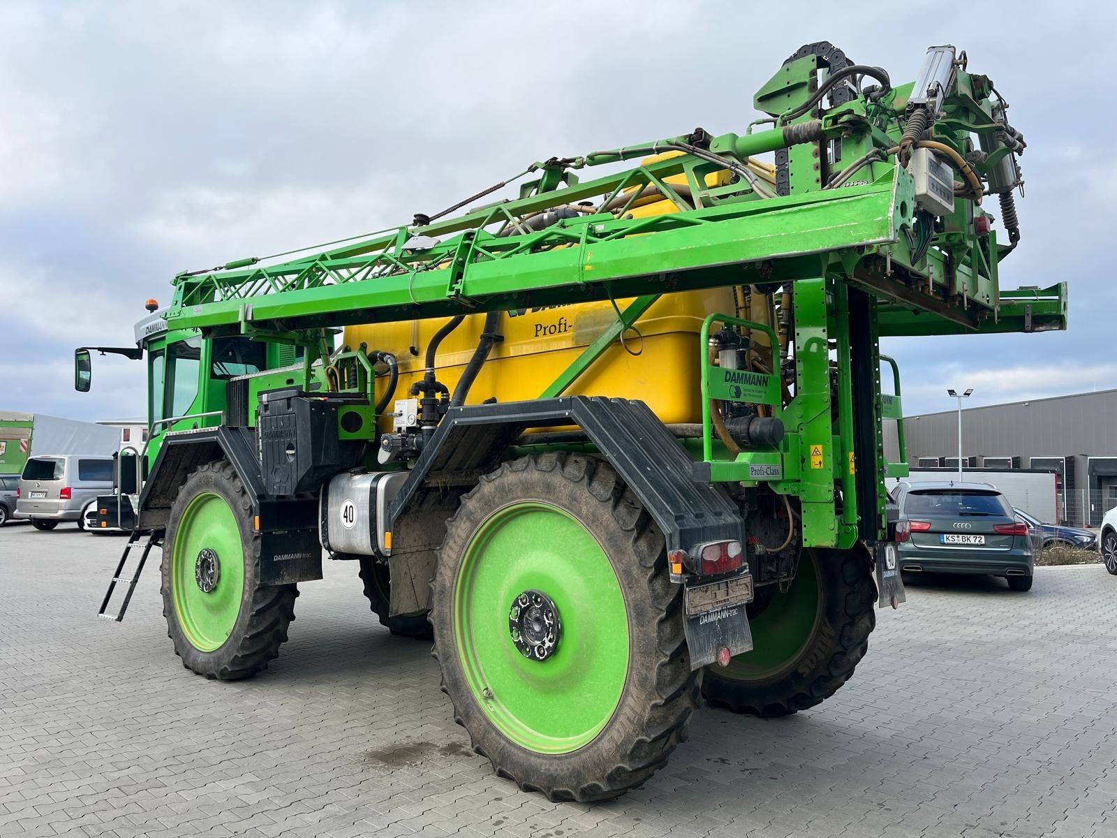 Andere Dammann Trac DT 2000H Selbstfahrspritze