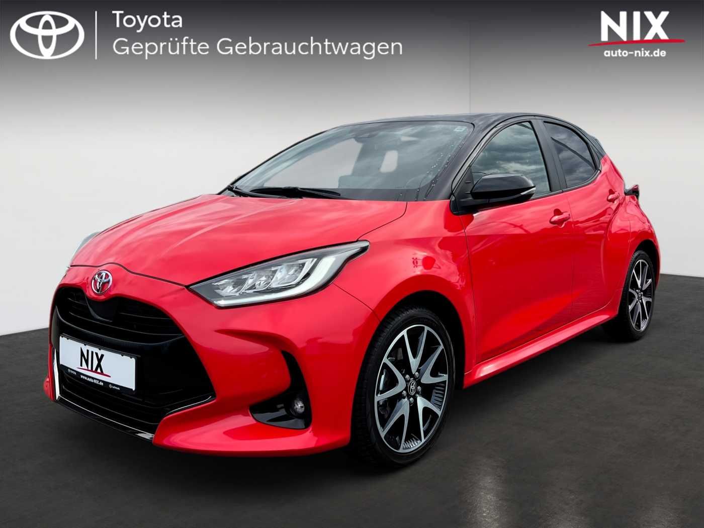 Toyota Yaris - 1