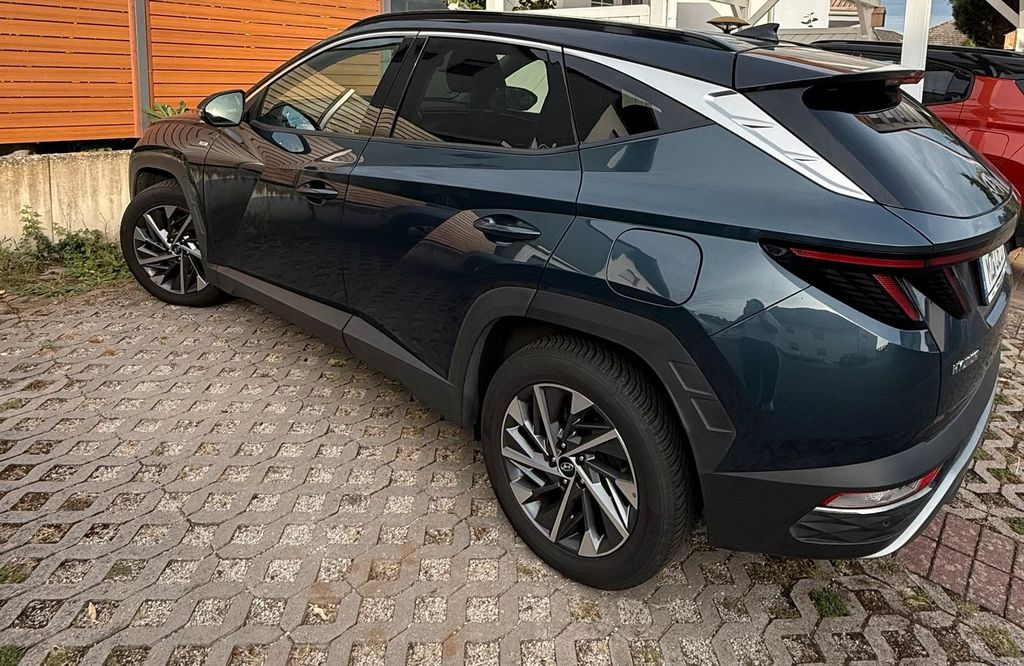 Image of Hyundai TUCSON